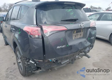 2018 Toyota Rav4 Adventure z USA, uszkodzony, nr VIN 2T3WFREV7JW494551